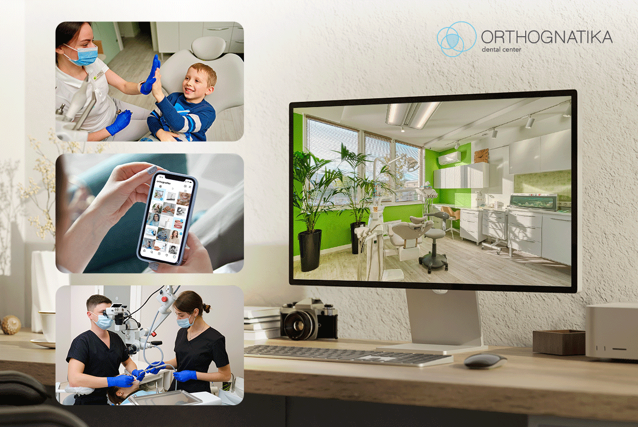 Full Support monthly package with design, content, social media, and digital marketing