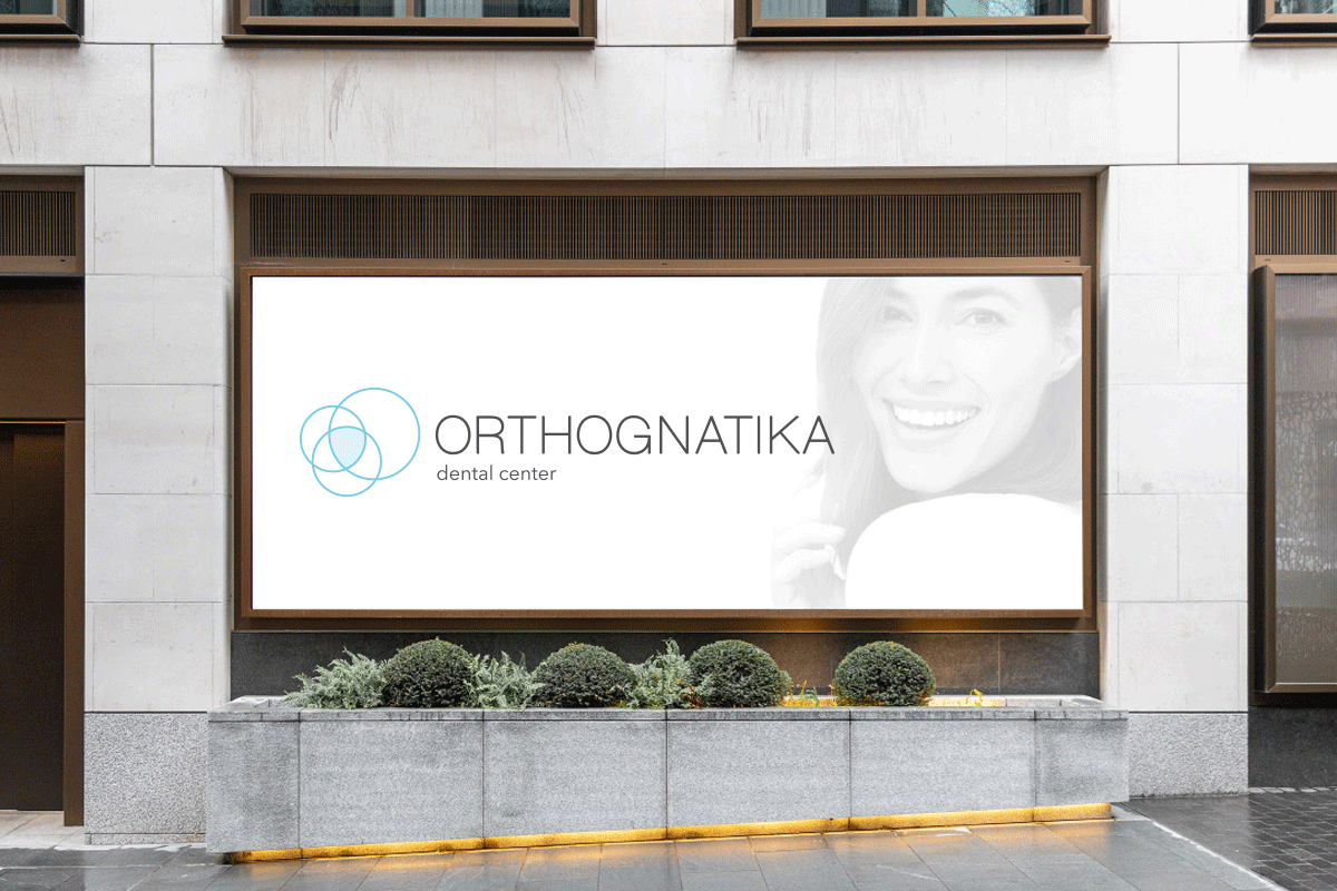 Advertising design concept for Dental Clinic by YOUproduction