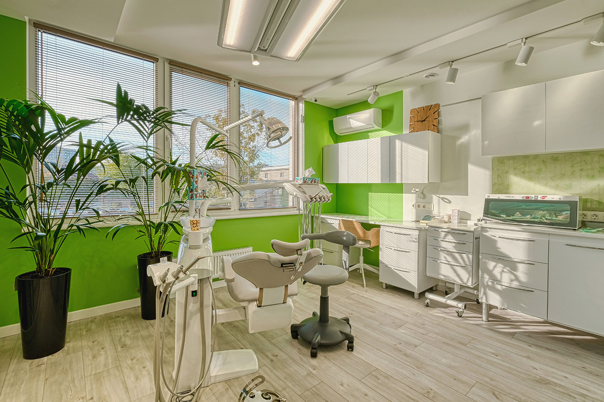 Photography production for medical clinic by YOUproduction Creative Studio