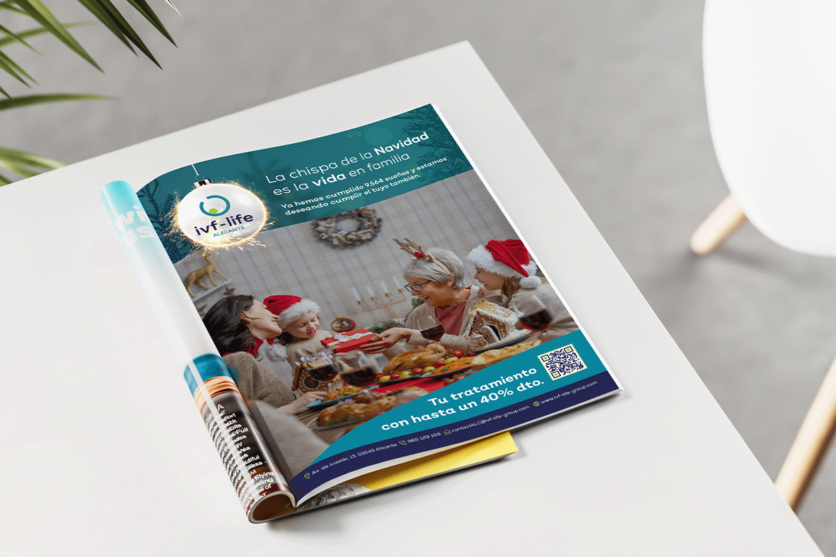 Advertising design by YOUproduction Creative Studio