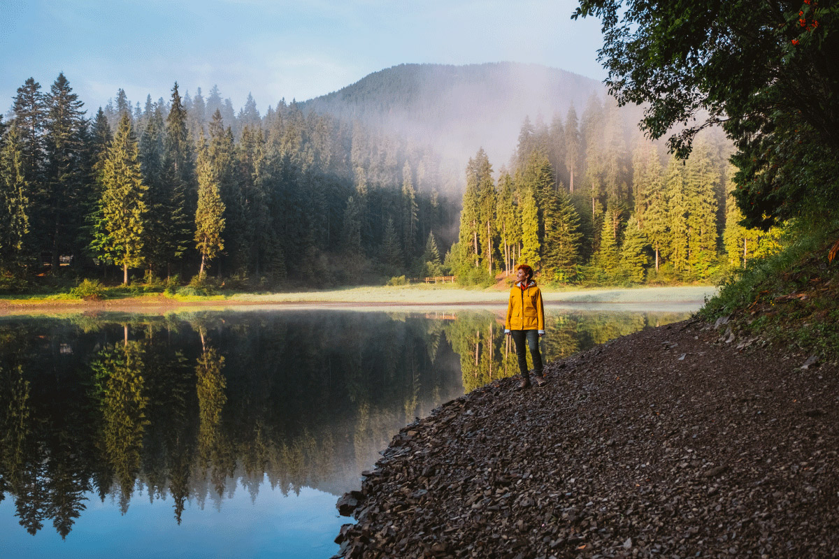 Lifestyle photo production for Stanley brand
